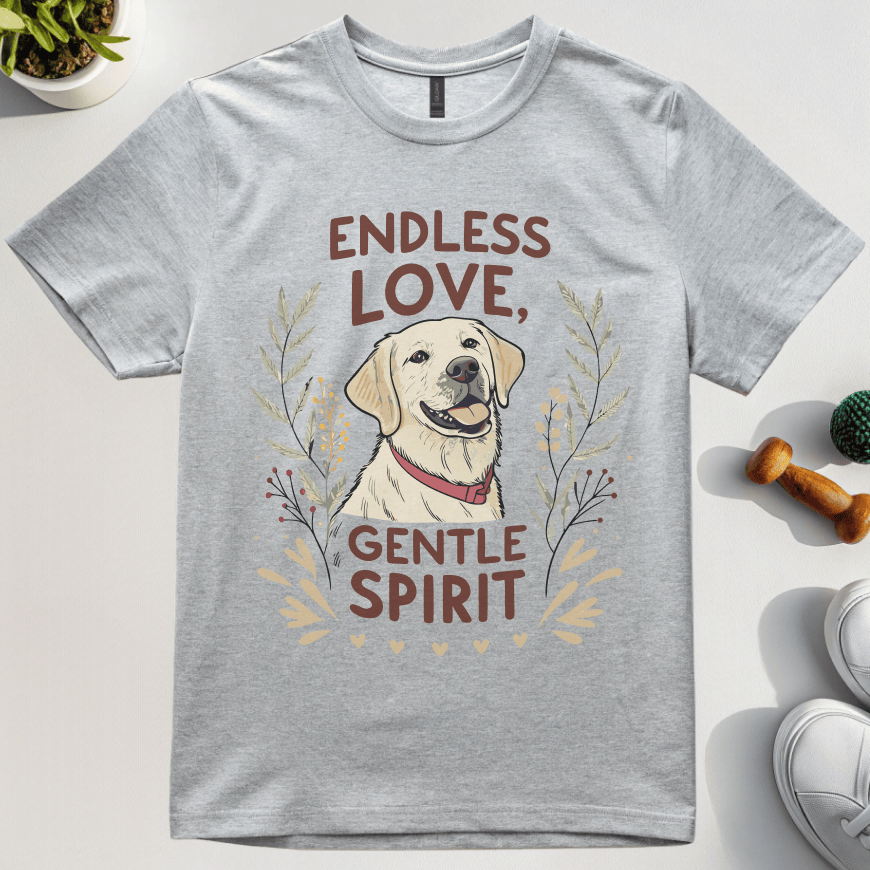 Endless Love Gentle Spirit T-Shirt