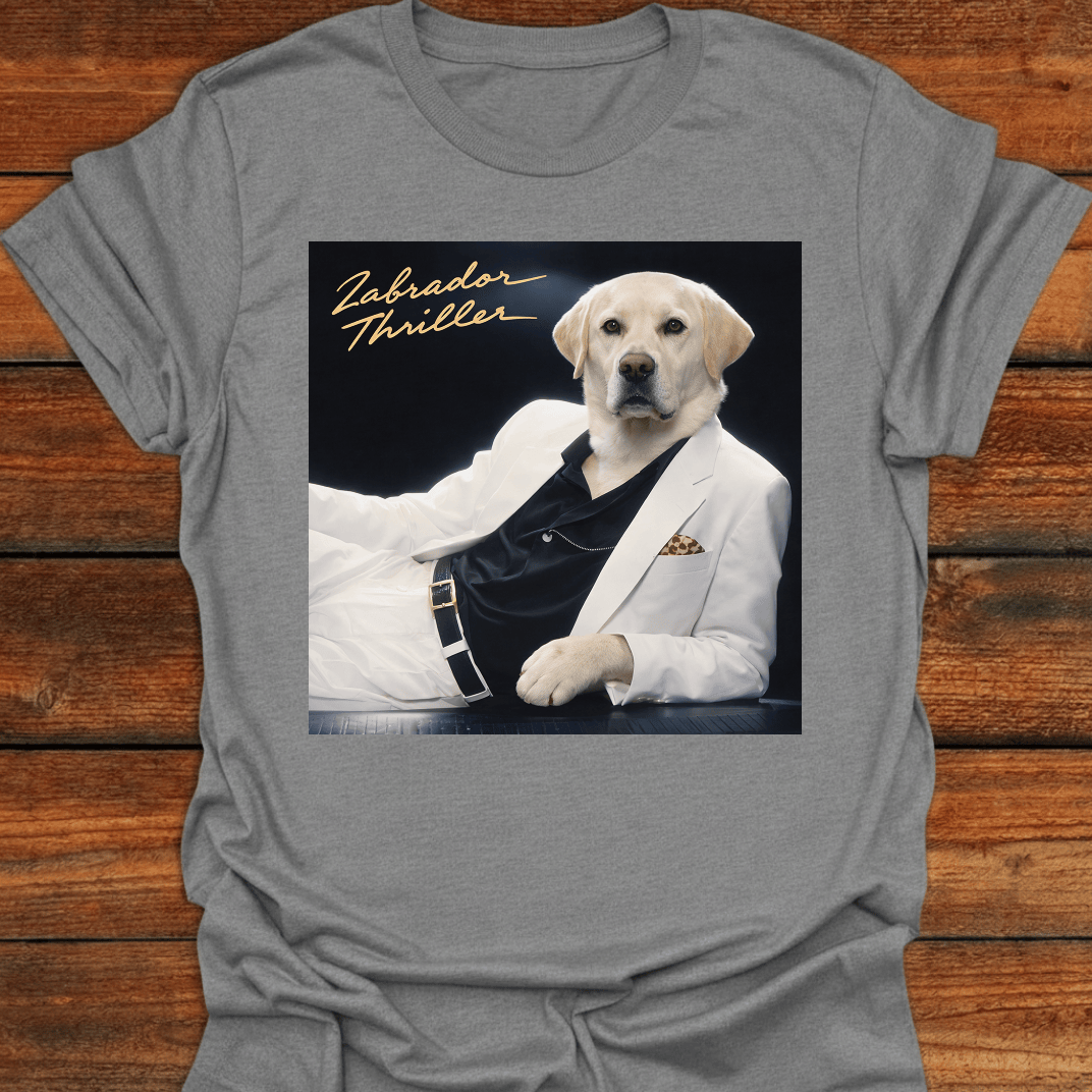 Labrador Thriller T-Shirt