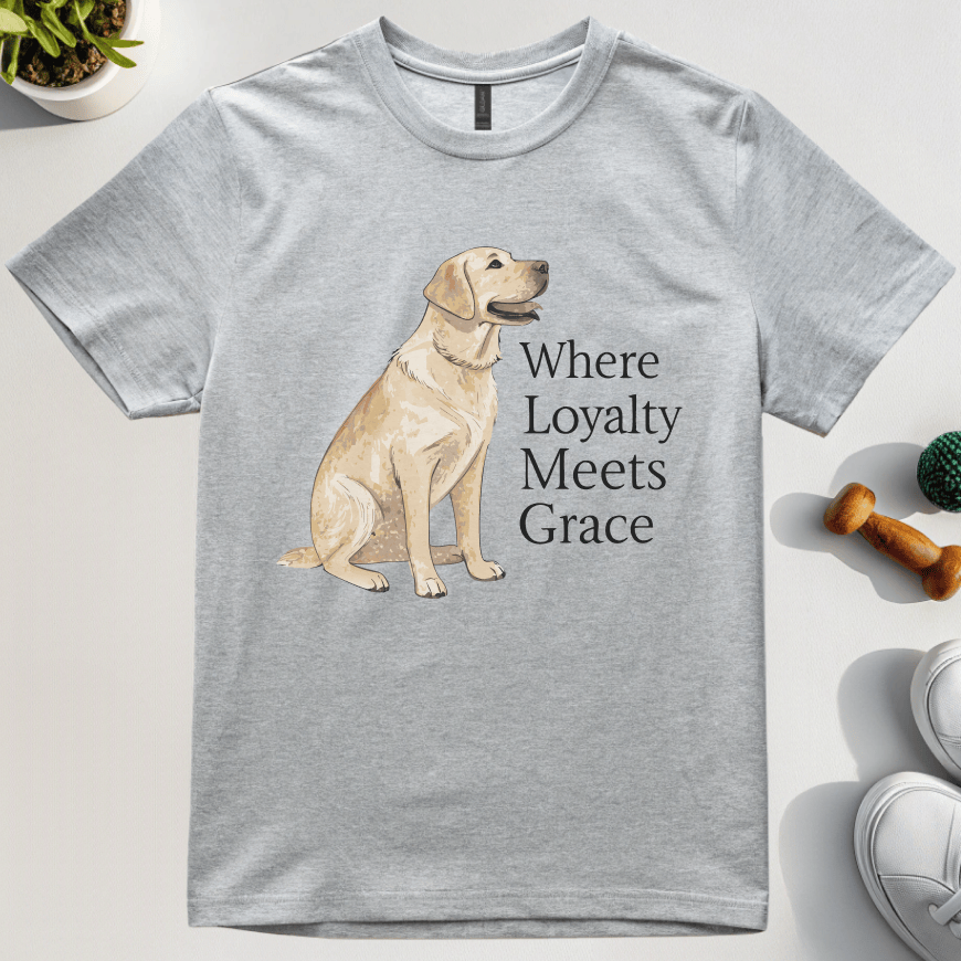 Where Loyalty Meets Grace T-Shirt