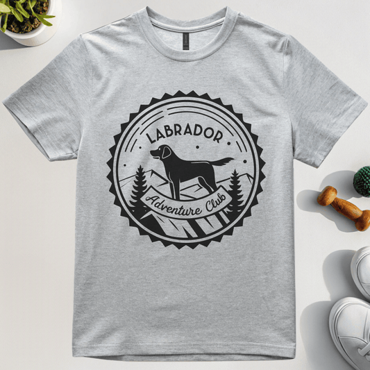 Labrador Adventure Club T-Shirt