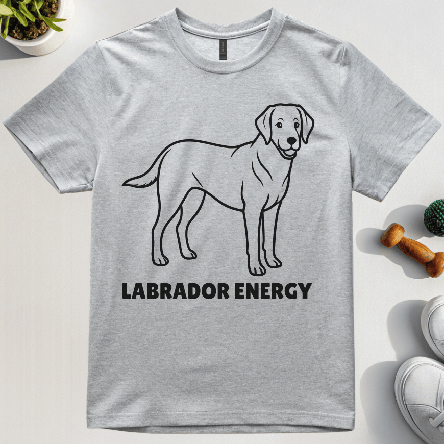 Labrador Energy T-Shirt