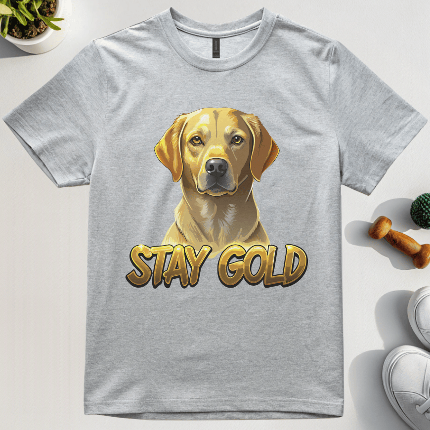Stay Gold T-Shirt