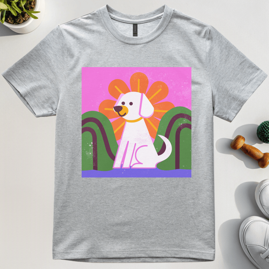 Bright Lab T-Shirt