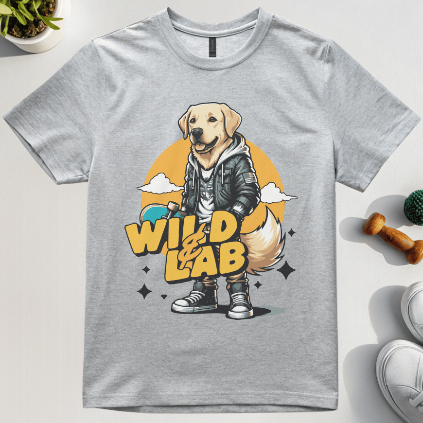 Wild & Lab T-Shirt
