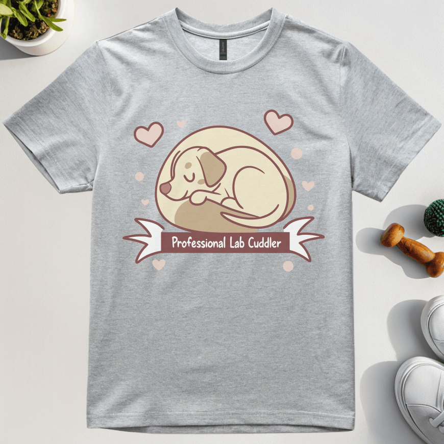 Professional Lab Cuddler T-Shirt