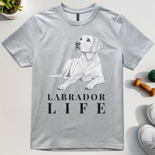 Labrador Life T-Shirt
