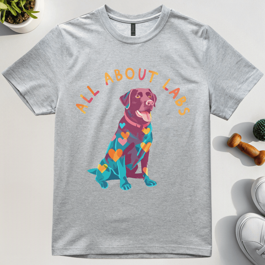 All About Labs T-Shirt