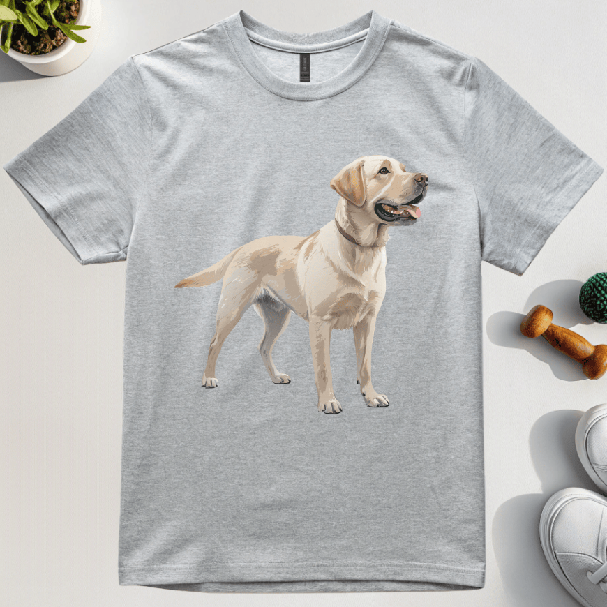 Standing Lab T-Shirt