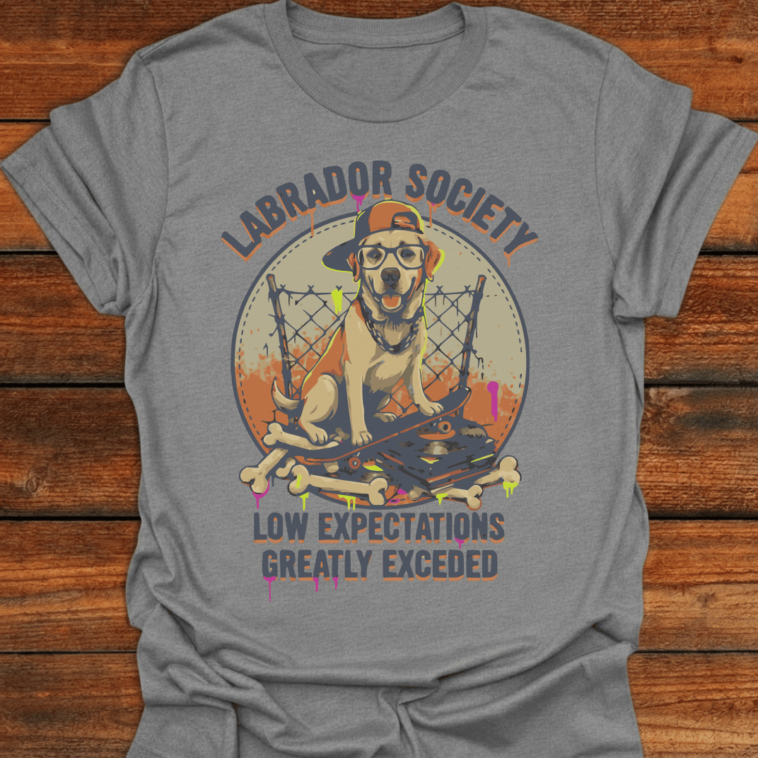 Street Lab Society T-Shirt