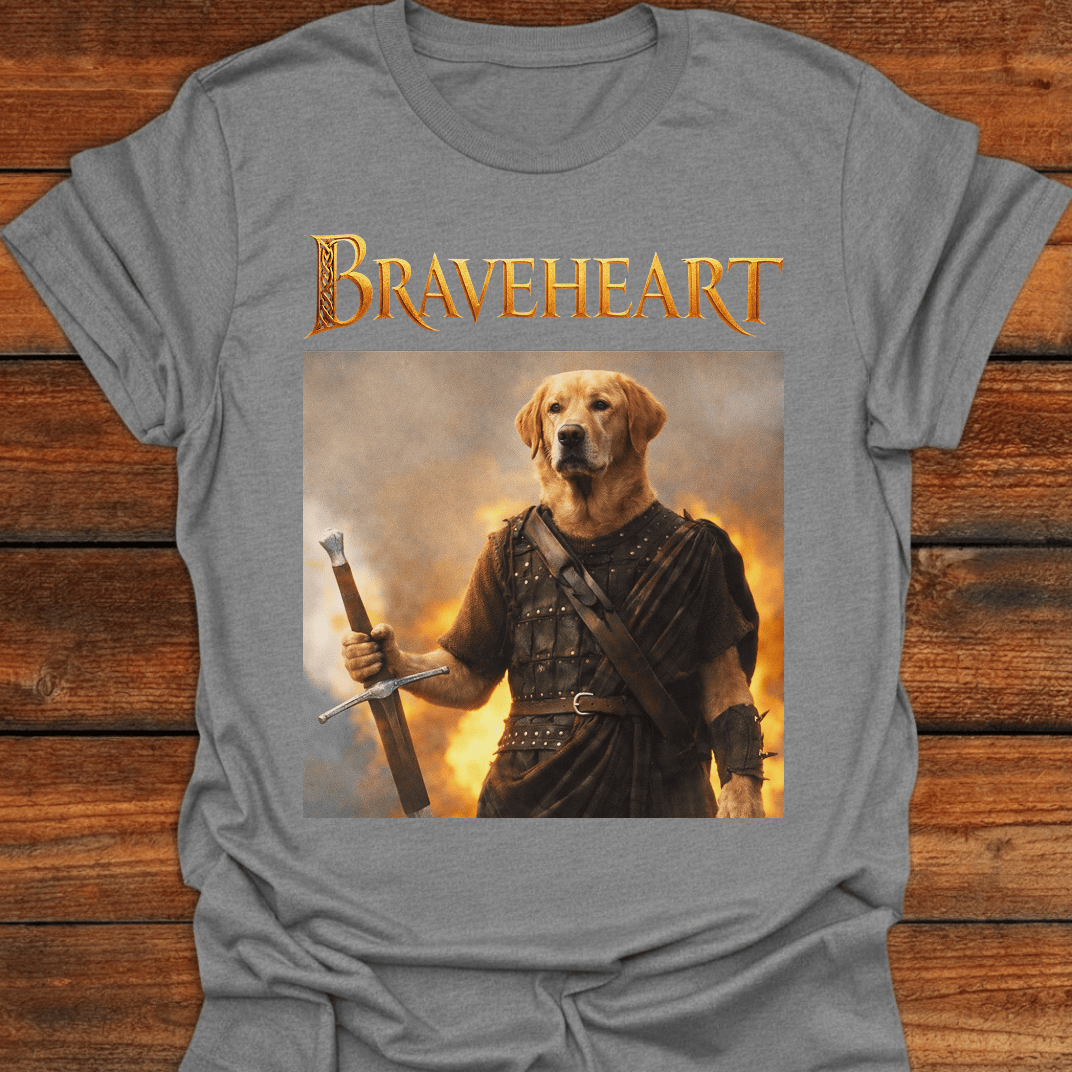 Braveheart Lab T-Shirt