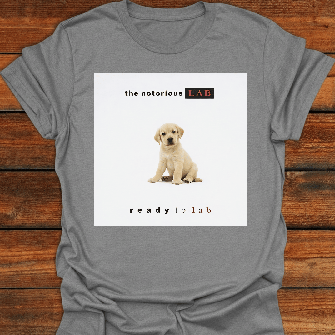 Ready To Lab T-Shirt