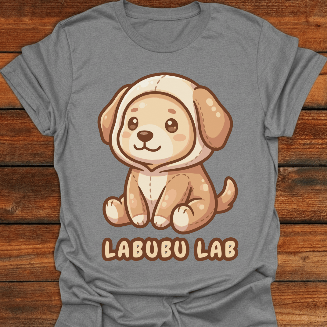 Labubu Lab T-Shirt