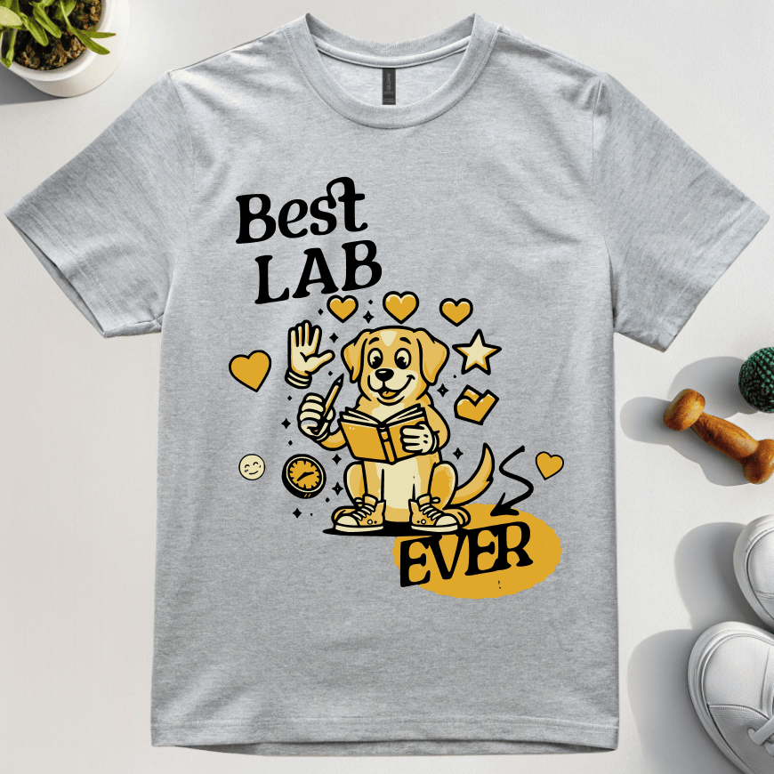 Best Lab Ever T-Shirt