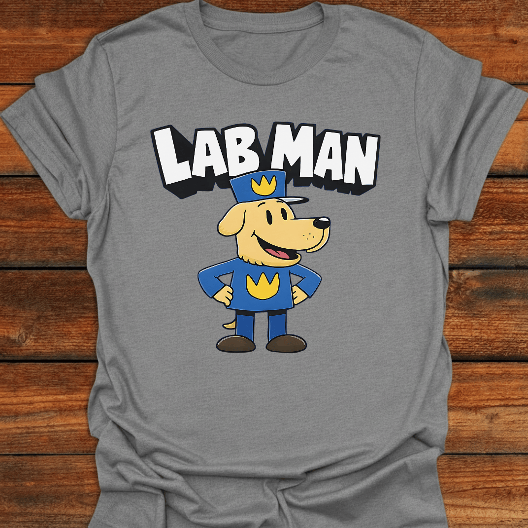 Lab Man T-Shirt