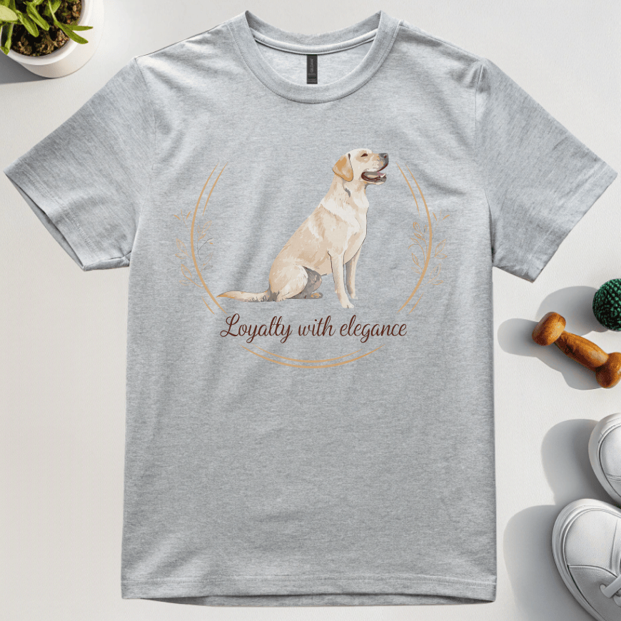 Loyalty With Elegance T-Shirt