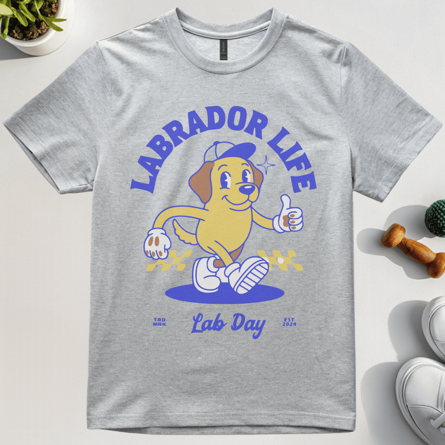 Lab Life Lab Day T-Shirt