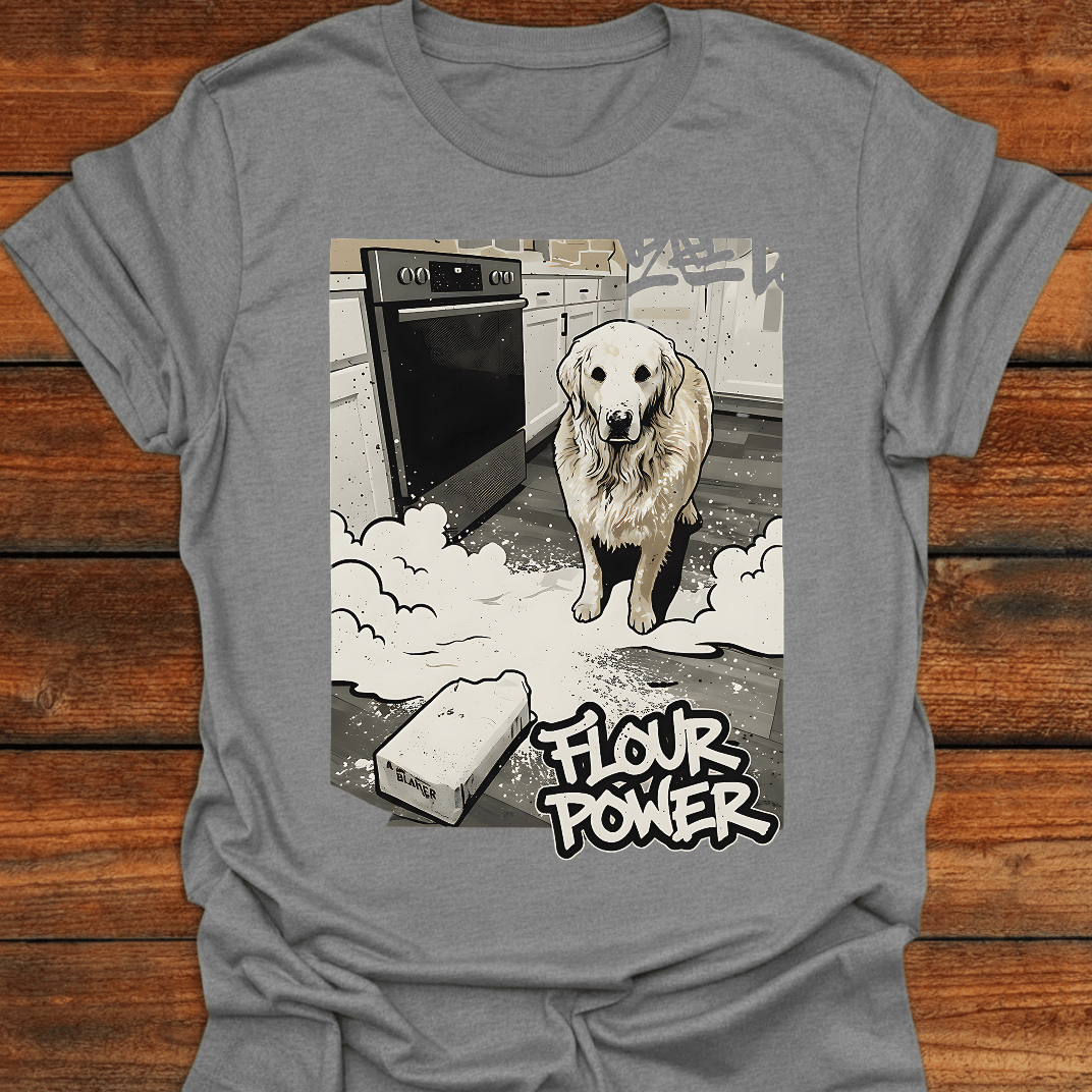 Flour Lab Power T-Shirt