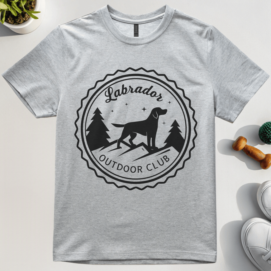 Labrador Outdoor Club T-Shirt