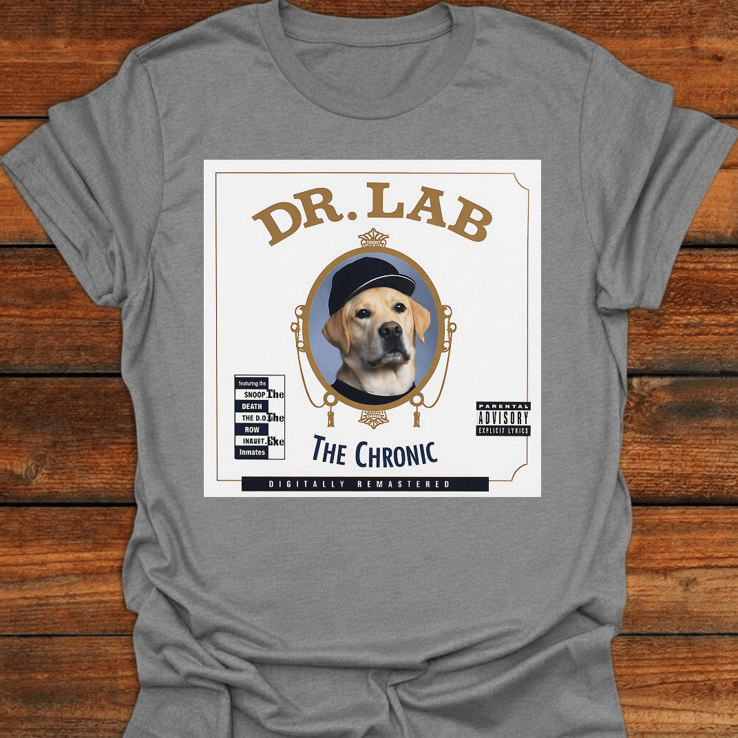 Dr Lab The Chronic T-Shirt