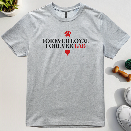 Forever Loyal Forever Lab T-Shirt