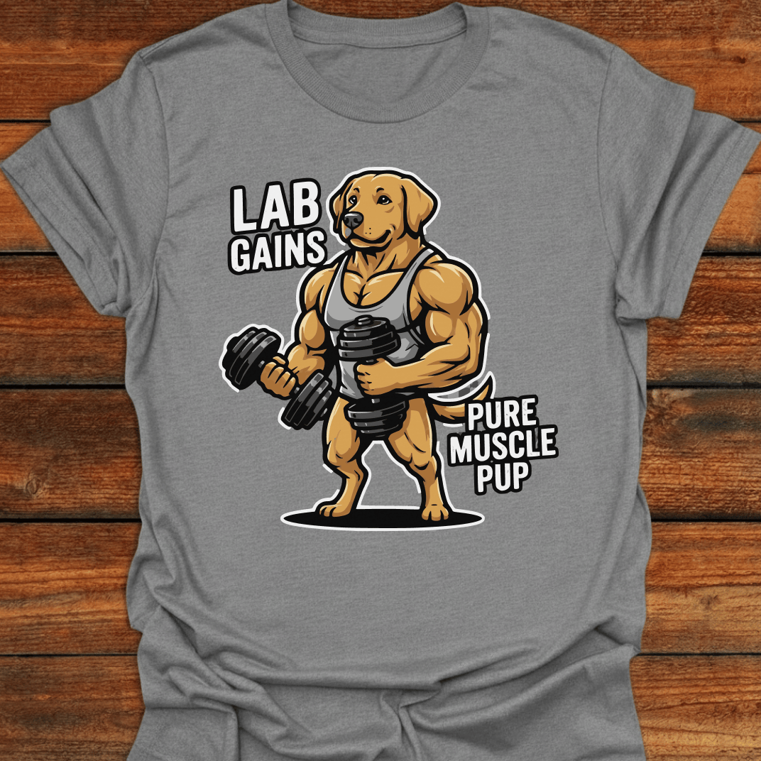 Lab Gains T-Shirt