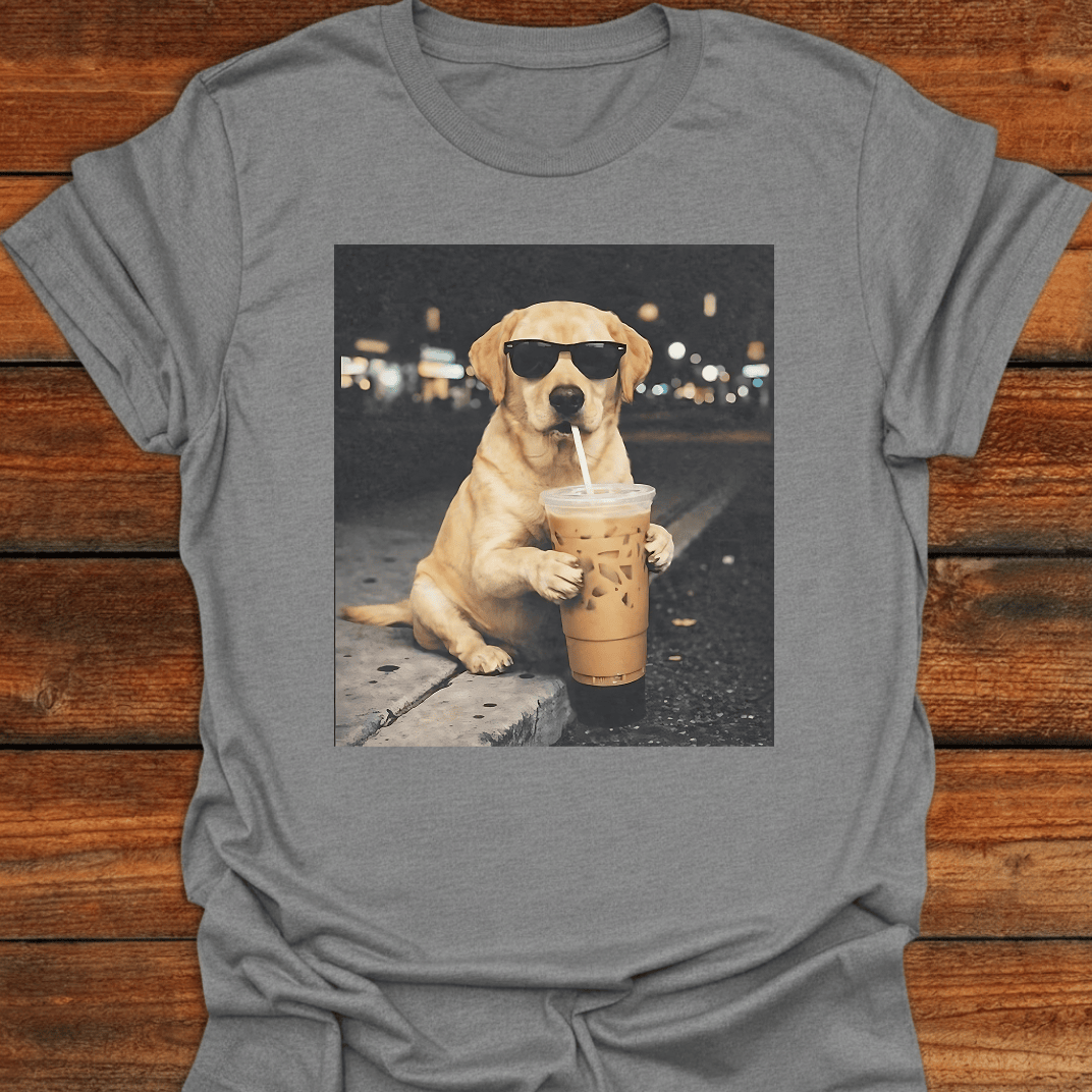 Lab & Ice Coffee T-Shirt