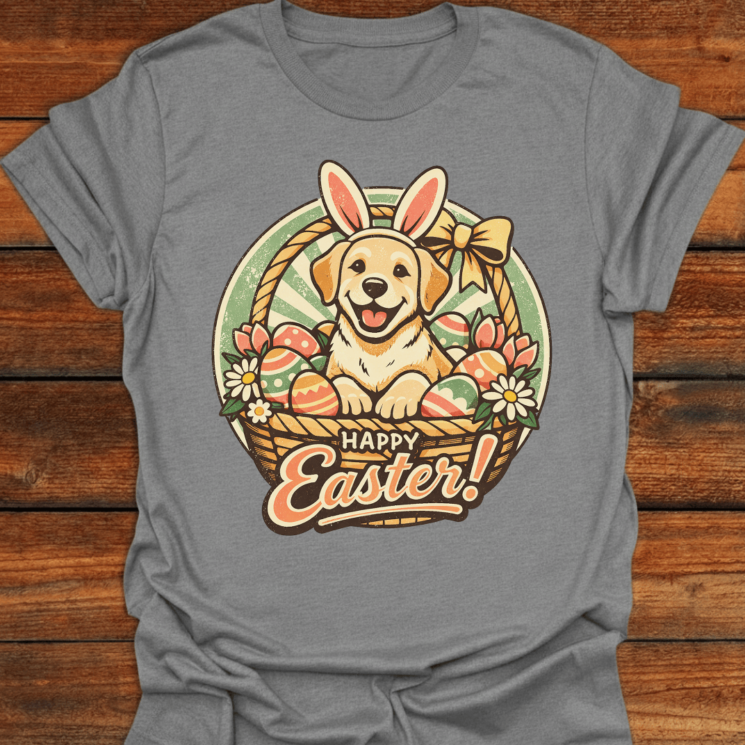 Easter Lab T-Shirt