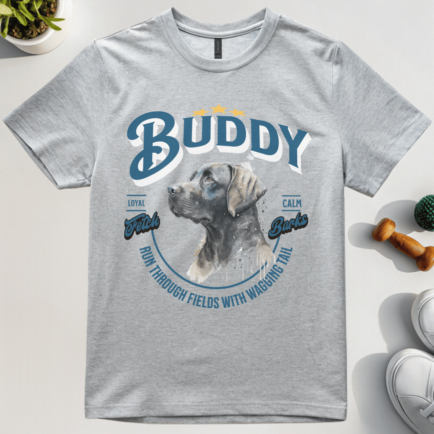 Buddy Lab T-Shirt
