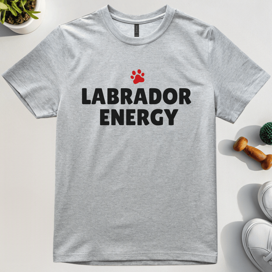Labrador Energy T-Shirt