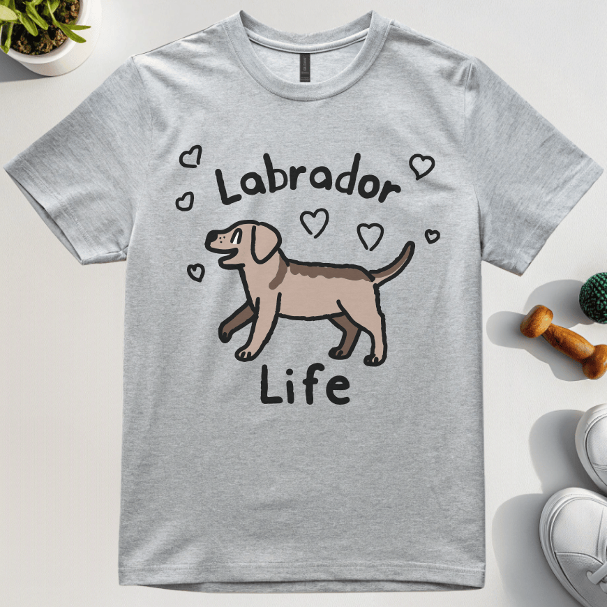 Labrador Life T-Shirt