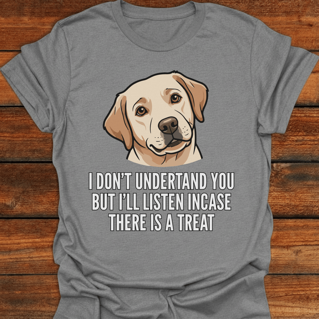I Don't Understand You T-Shirt
