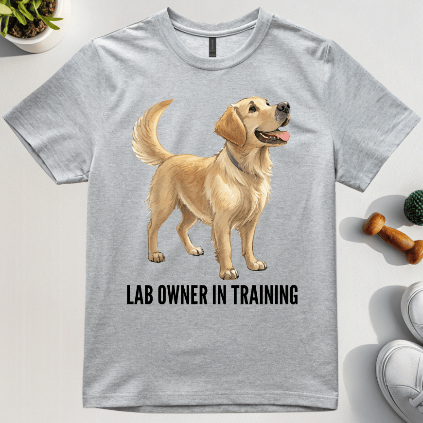 Lab Owner In Training T-Shirt