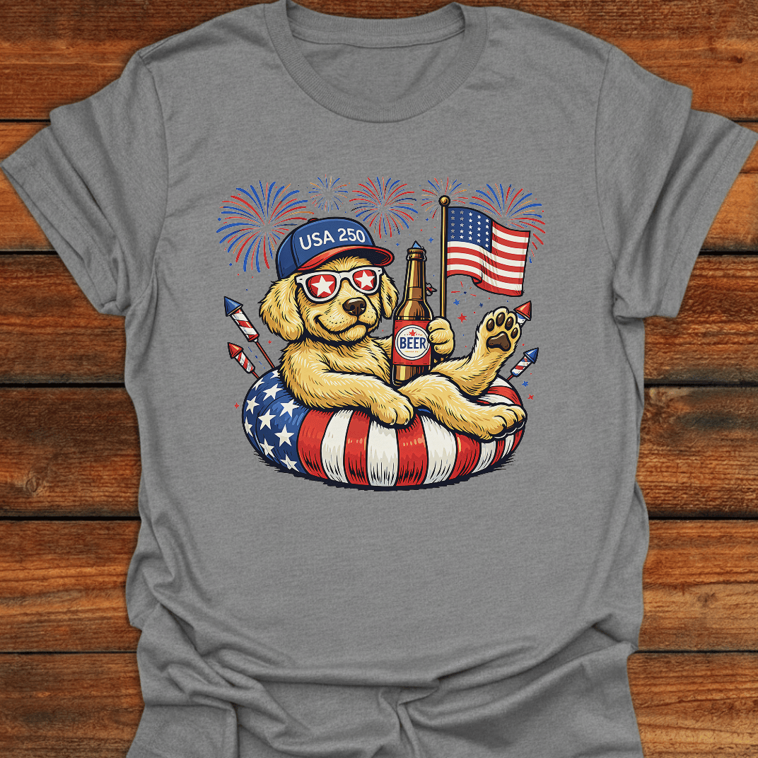 Celebrate USA T-Shirt