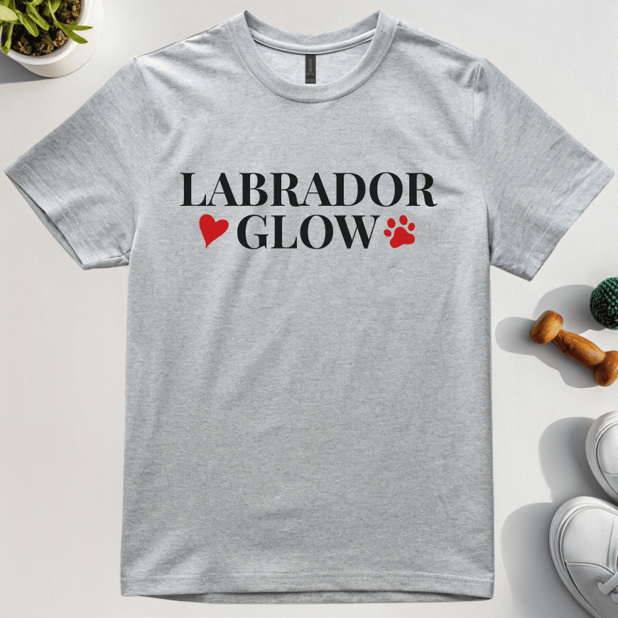 Labrador Glow T-Shirt