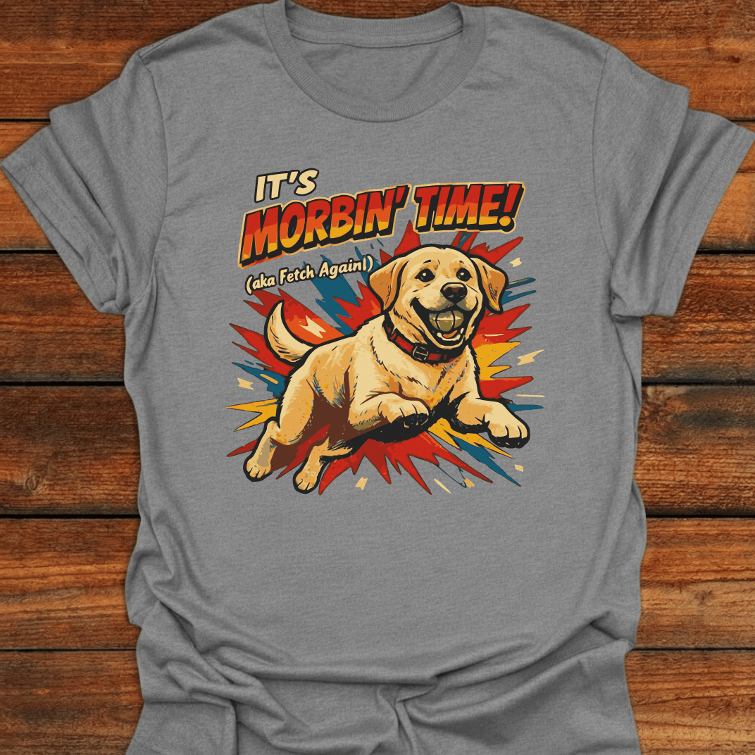 It's Morbin Time T-Shirt