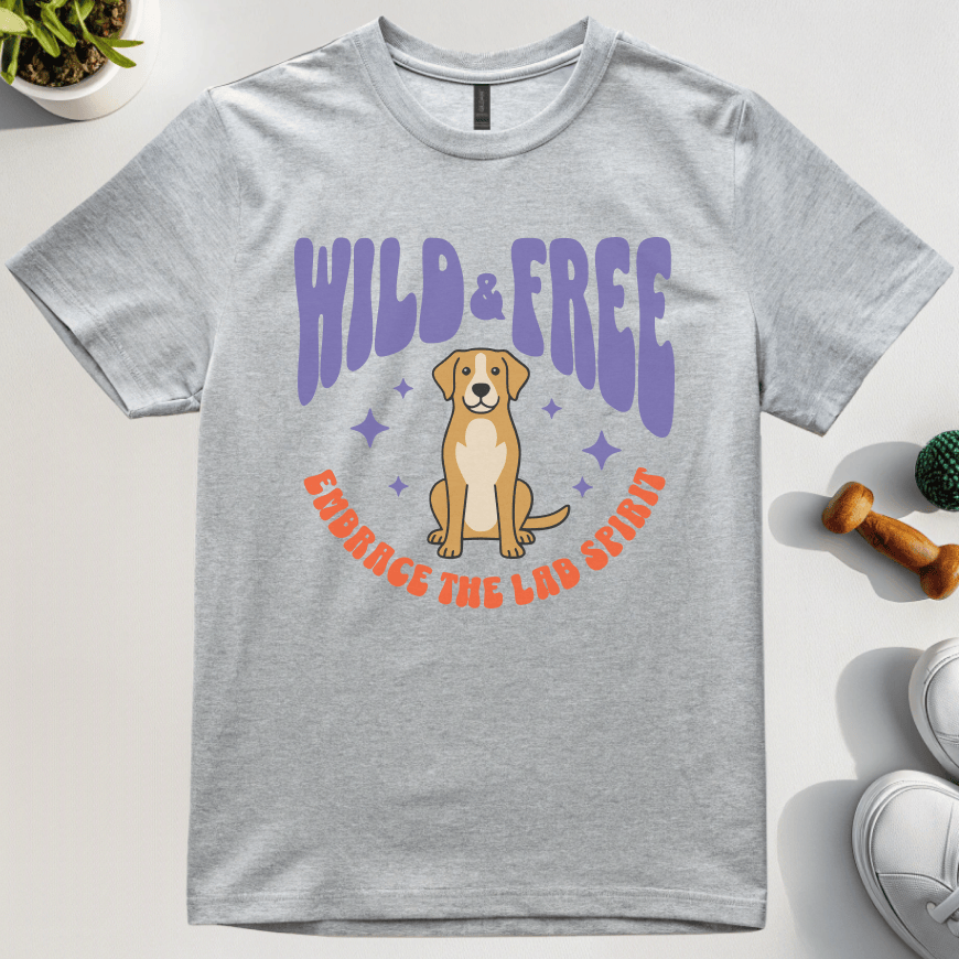 Wild & Free T-Shirt