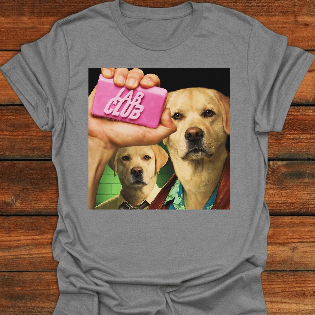 Lab Club T-Shirt