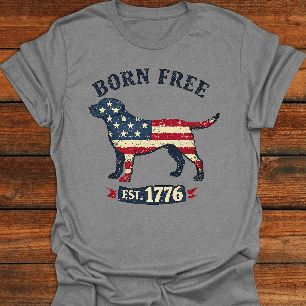 Born Free T-Shirt