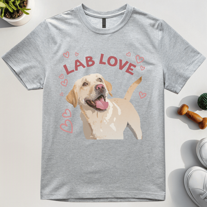 Lab Love T-Shirt