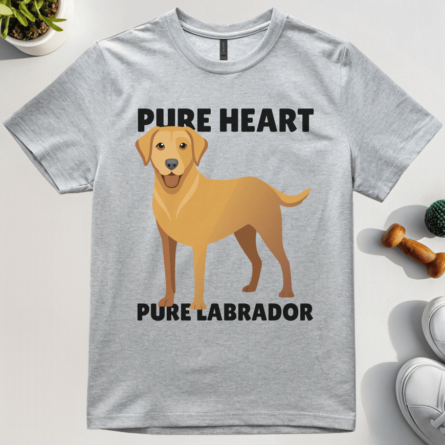 Pure Heart Pure Labrador T-Shirt