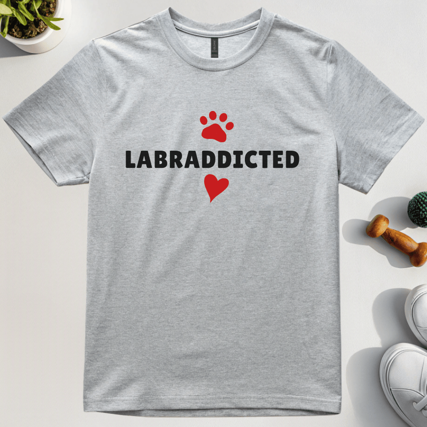 Labraddicted T-Shirt