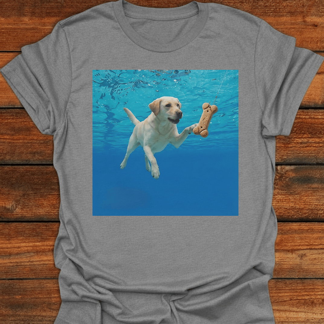 Nevermind The Lab T-Shirt
