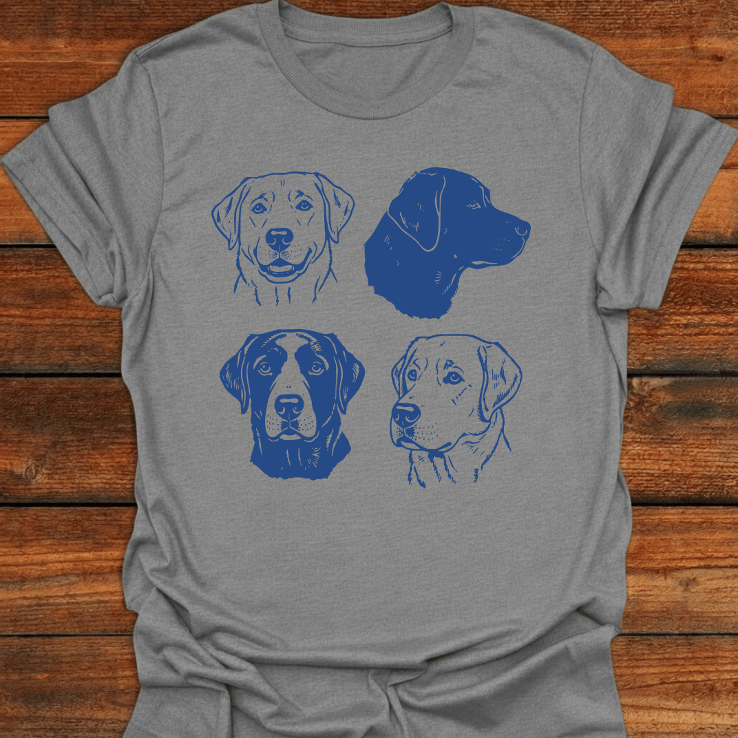 Four Labs T-Shirt
