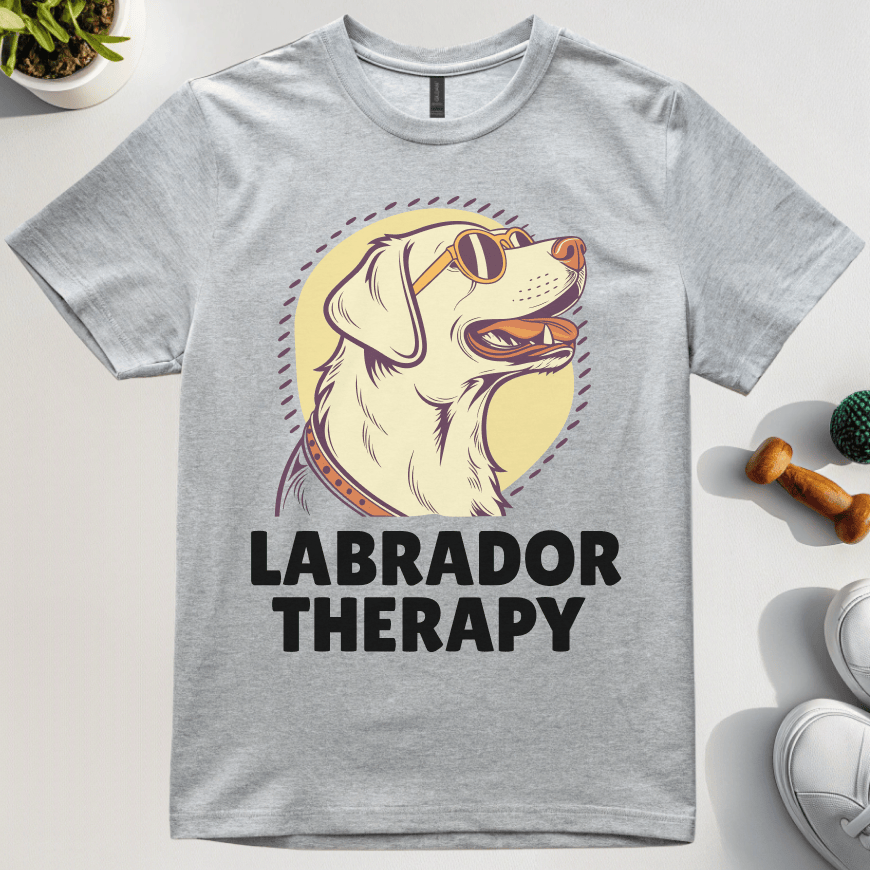 Labrador Therapy T-Shirt