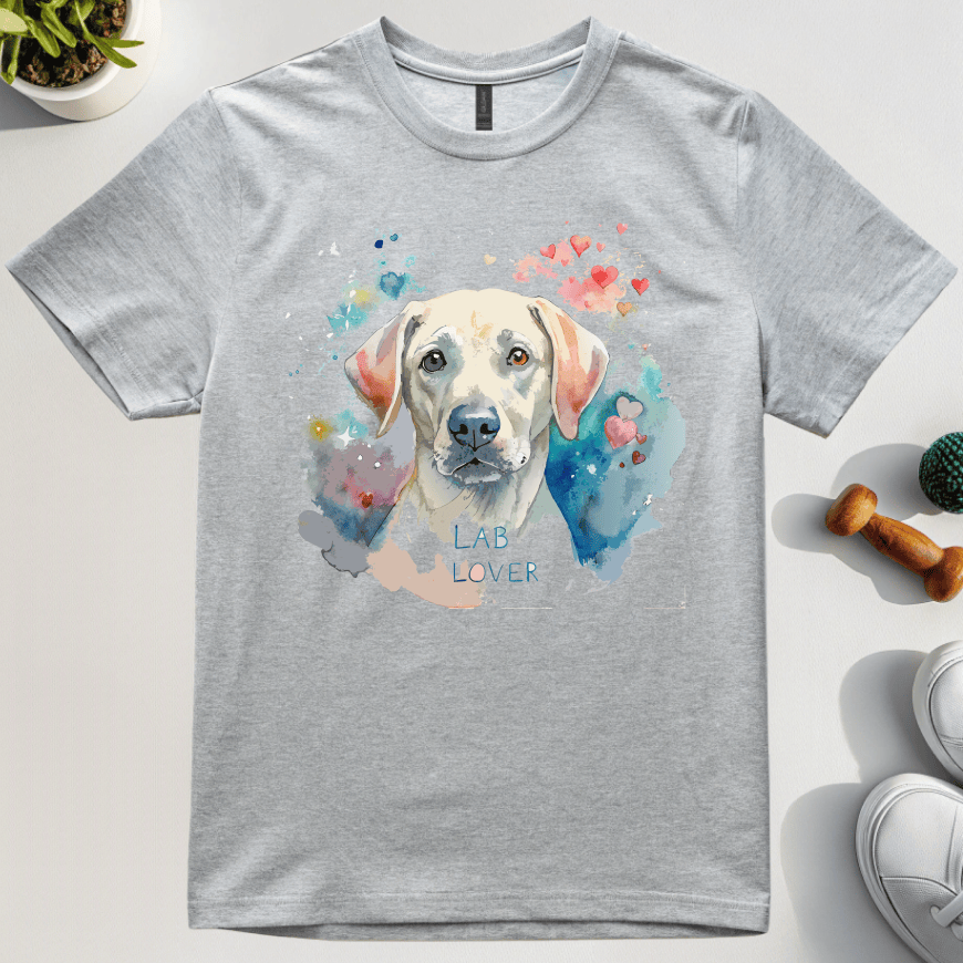 Lab Lover T-Shirt