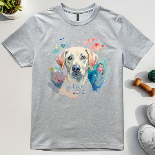 Lab Lover T-Shirt