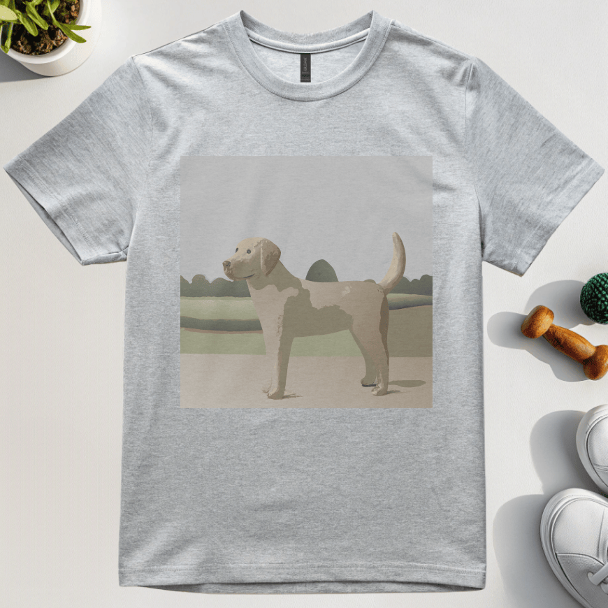 Clay Lab T-Shirt