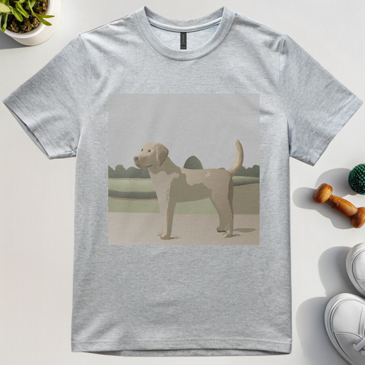 Clay Lab T-Shirt