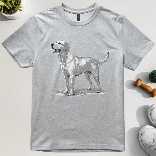 Watercolor Lab T-Shirt