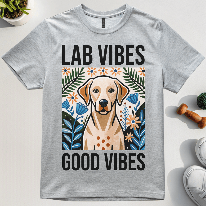 Lab Vibes Good Vibes T-Shirt